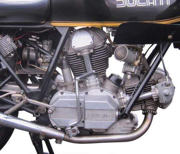 Ducati 900ss deals engine